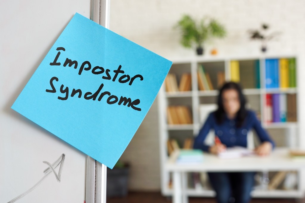 Overcoming Imposter Syndrome in Your Doctoral&nbsp;Journey